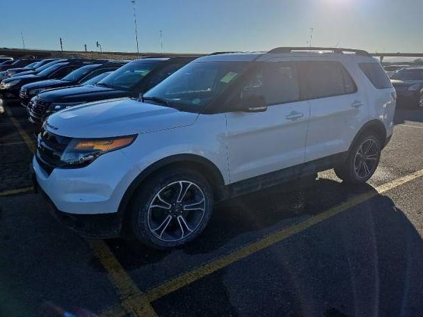 FORD EXPLORER 2015 1FM5K8GT7FGB59334 image