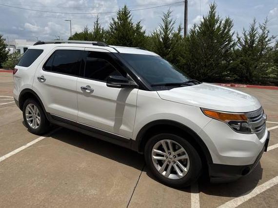 FORD EXPLORER 2015 1FM5K7D84FGB24079 image