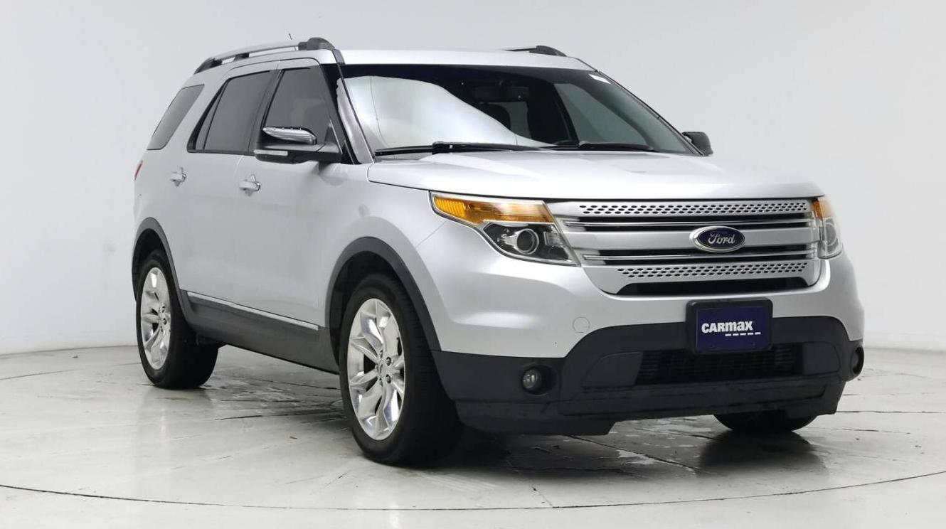 FORD EXPLORER 2015 1FM5K7D8XFGA53745 image