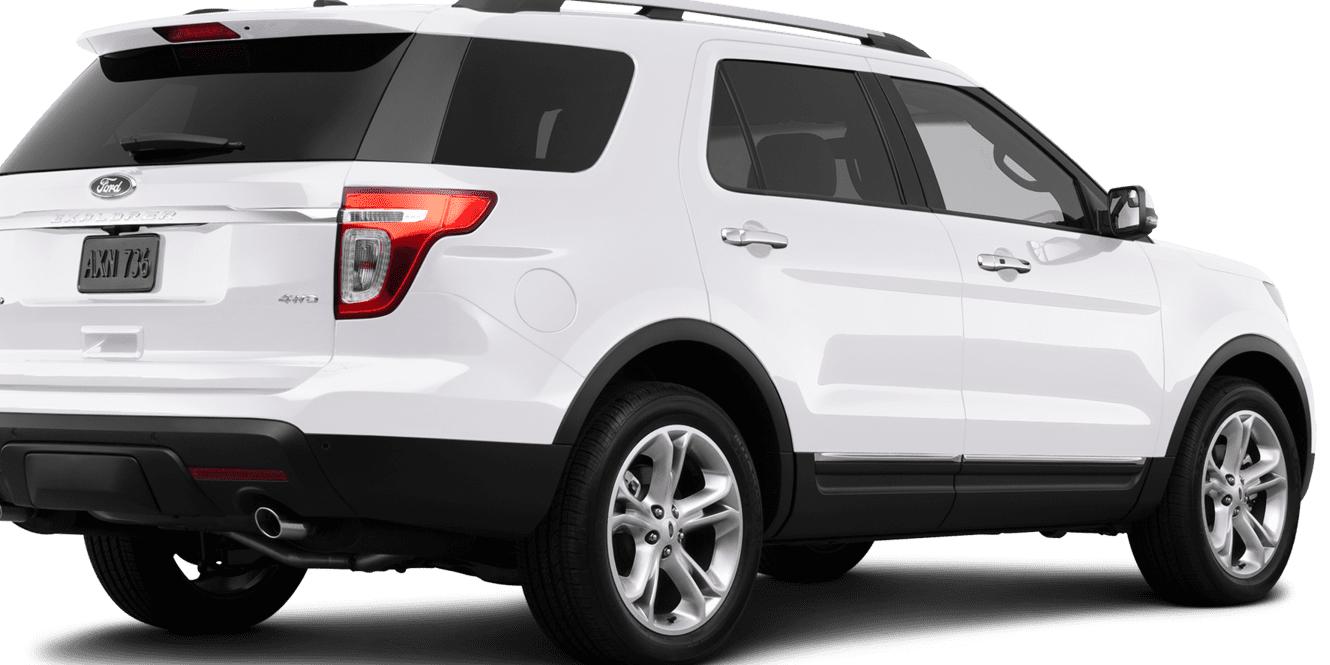 FORD EXPLORER 2015 1FM5K8F80FGA08722 image