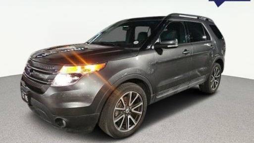 FORD EXPLORER 2015 1FM5K8D80FGB31312 image