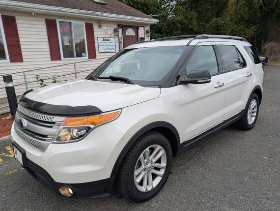 FORD EXPLORER 2015 1FM5K8D88FGB26620 image