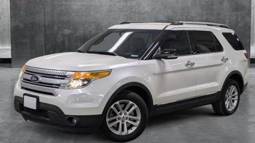 FORD EXPLORER 2015 1FM5K7D88FGB50698 image