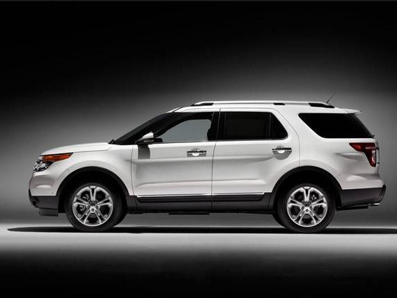 FORD EXPLORER 2015 1FM5K8D84FGB05361 image