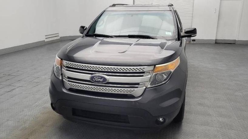 FORD EXPLORER 2015 1FM5K7D87FGB56329 image