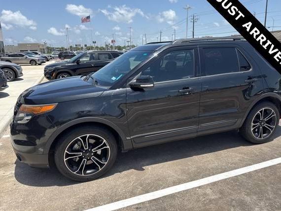 FORD EXPLORER 2015 1FM5K8GT6FGB24171 image