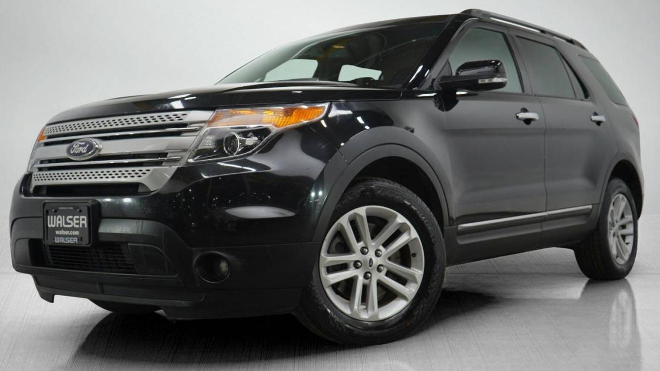 FORD EXPLORER 2015 1FM5K8D82FGA07591 image