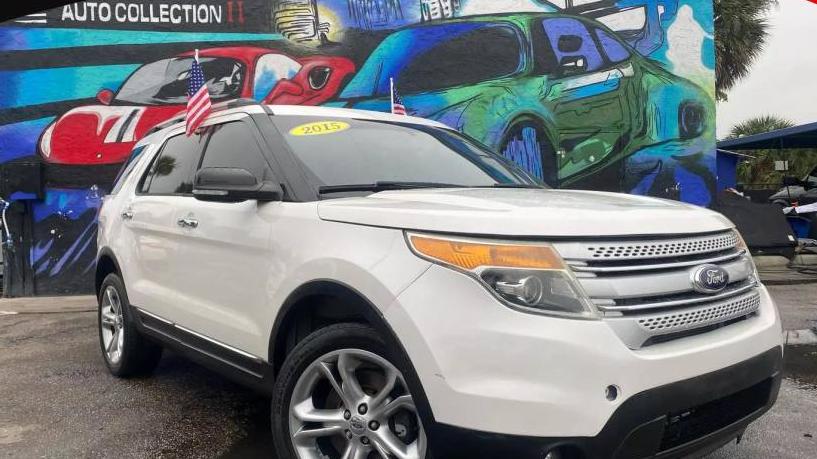 FORD EXPLORER 2015 1FM5K8D85FGB39552 image FORD EXPLORER 2015 1FM5K8D85FGB39552 image