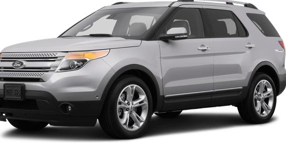 FORD EXPLORER 2015 1FM5K7F83FGC01781 image