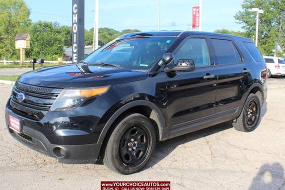 FORD EXPLORER 2015 1FM5K8ARXFGC27381 image