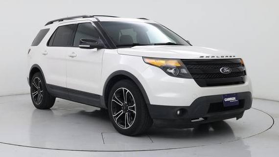 FORD EXPLORER 2015 1FM5K8GT6FGC66004 image