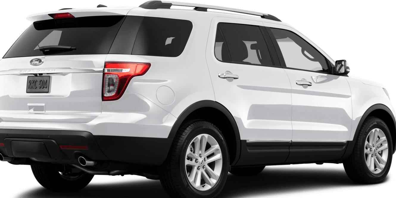 FORD EXPLORER 2015 1FM5K7D83FGB12201 image