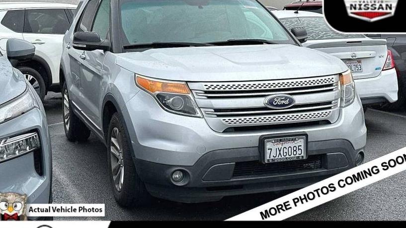 FORD EXPLORER 2015 1FM5K8D84FGB84515 image