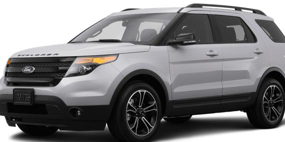 FORD EXPLORER 2015 1FM5K8GT3FGC51041 image