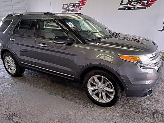 FORD EXPLORER 2015 1FM5K7D88FGB06703 image