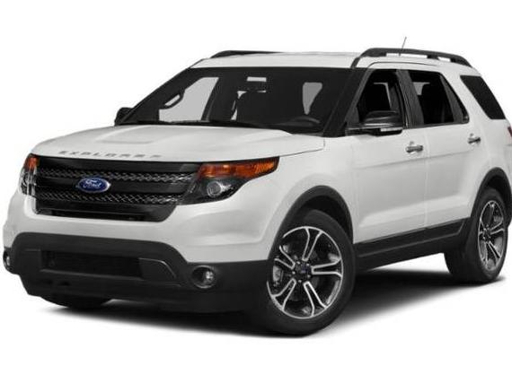 FORD EXPLORER 2015 1FM5K8GTXFGB02366 image