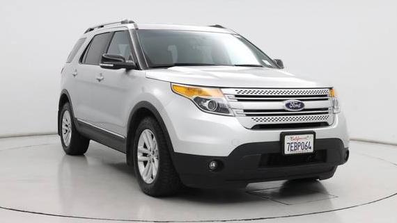 FORD EXPLORER 2015 1FM5K7D85FGA27909 image