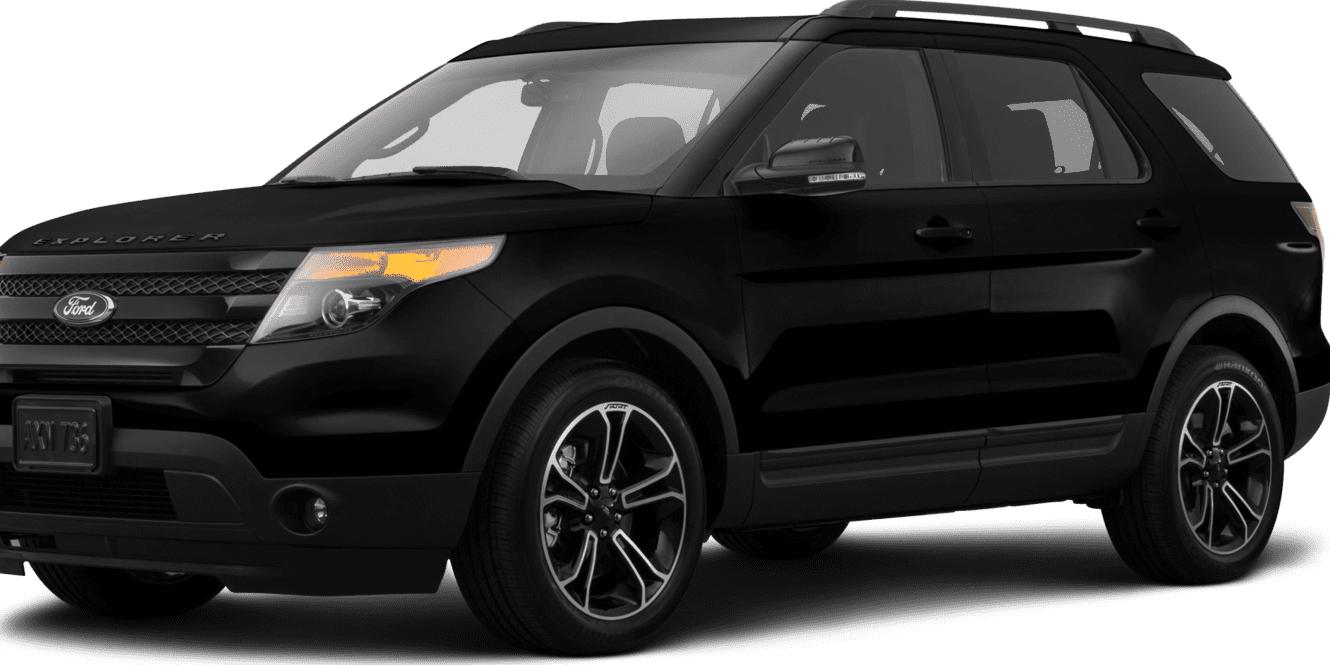 FORD EXPLORER 2015 1FM5K8GT0FGA55834 image