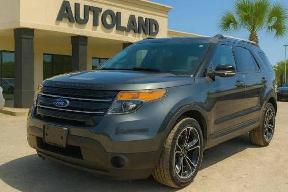 FORD EXPLORER 2015 1FM5K8GT4FGC04438 image