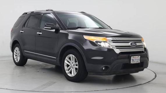 FORD EXPLORER 2015 1FM5K7D83FGC50532 image