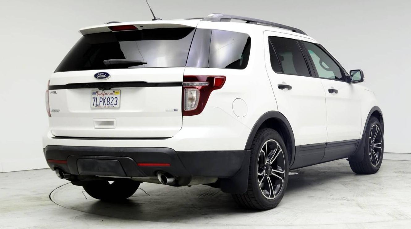 FORD EXPLORER 2015 1FM5K8GT7FGC43329 image