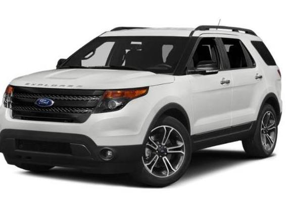 FORD EXPLORER 2015 1FM5K8GT3FGC05547 image