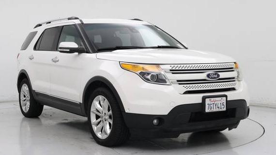 FORD EXPLORER 2015 1FM5K8F89FGA08878 image