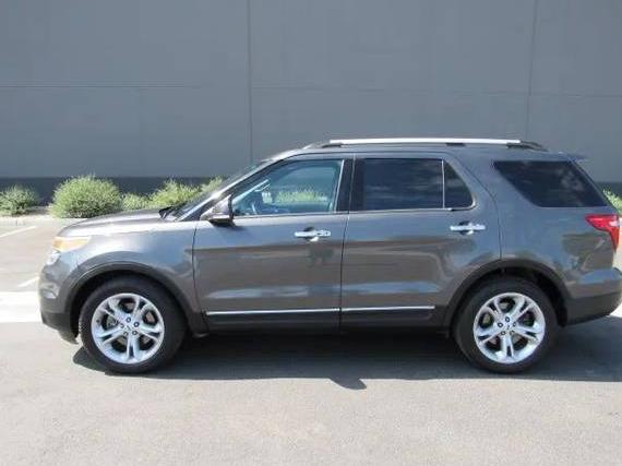 FORD EXPLORER 2015 1FM5K8F89FGB11363 image