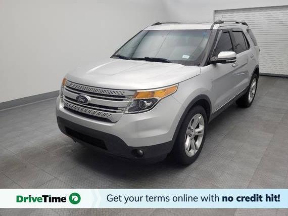 FORD EXPLORER 2015 1FM5K8F80FGA56026 image