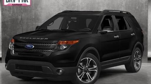 FORD EXPLORER 2015 1FM5K8GT0FGA75985 image