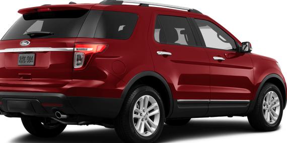 FORD EXPLORER 2015 1FM5K8D83FGA59943 image
