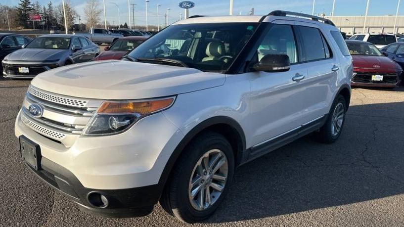 FORD EXPLORER 2015 1FM5K8D88FGB70455 image