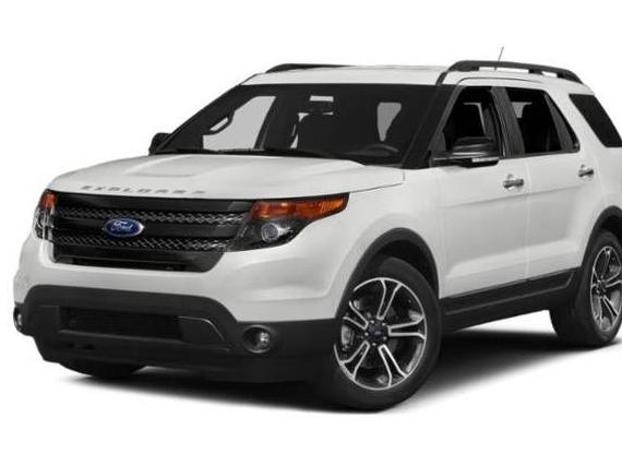 FORD EXPLORER 2015 1FM5K8GT1FGA45118 image