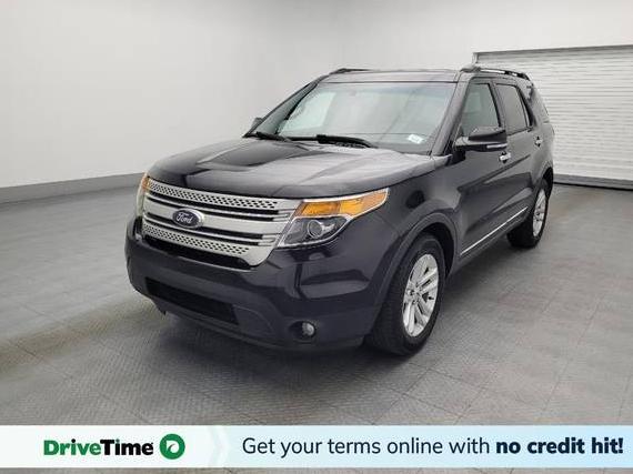 FORD EXPLORER 2015 1FM5K7D82FGB16465 image