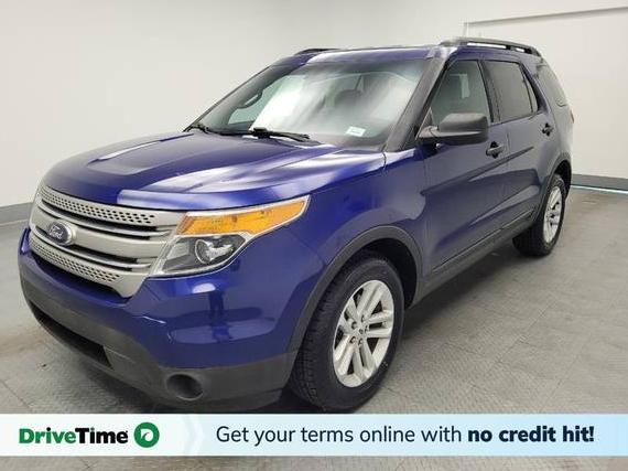 FORD EXPLORER 2015 1FM5K7B89FGC61344 image