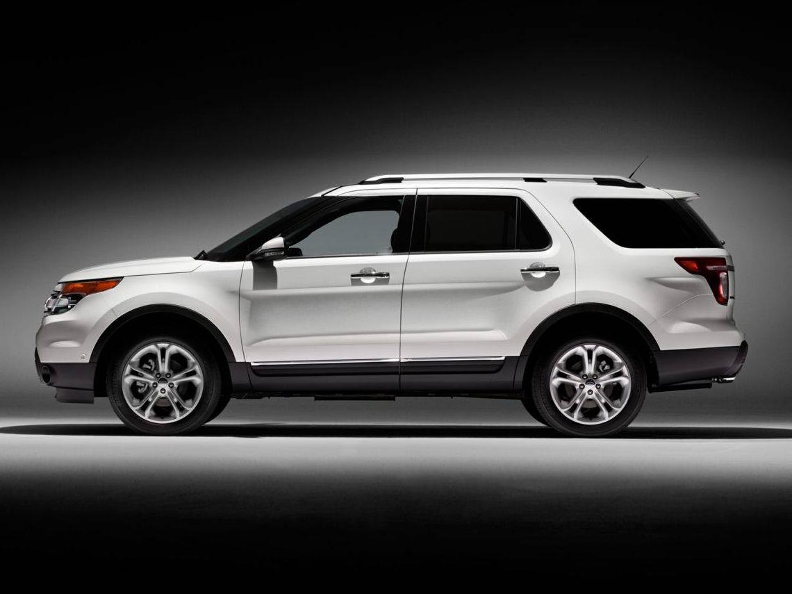 FORD EXPLORER 2015 1FM5K8D80FGA50200 image