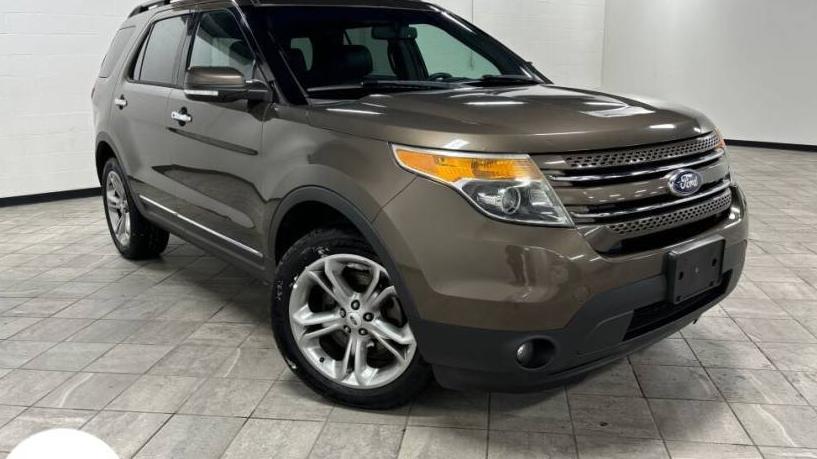 FORD EXPLORER 2015 1FM5K8F82FGB81531 image