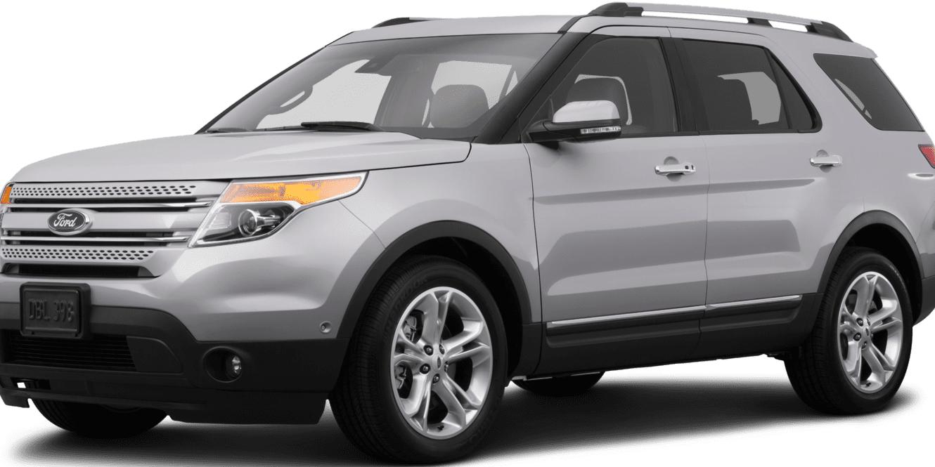 FORD EXPLORER 2015 1FM5K7F84FGA64463 image