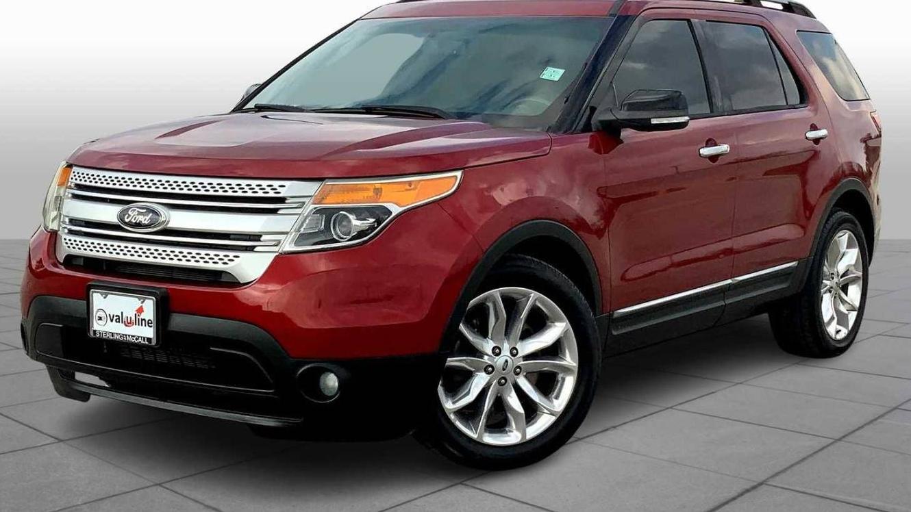 FORD EXPLORER 2015 1FM5K7D82FGA54100 image