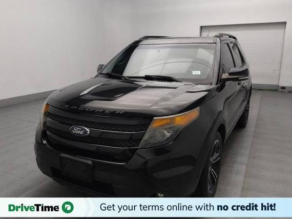 FORD EXPLORER 2015 1FM5K8GT3FGA99181 image