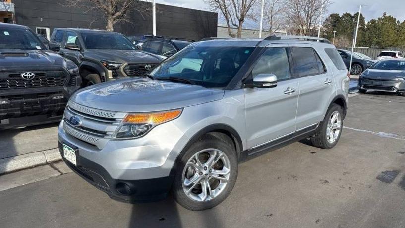 FORD EXPLORER 2015 1FM5K8F82FGC07058 image