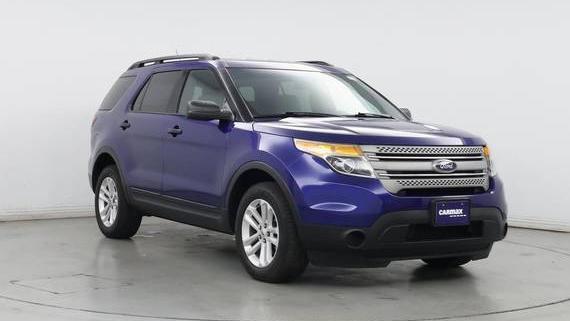 FORD EXPLORER 2015 1FM5K8B84FGA62322 image