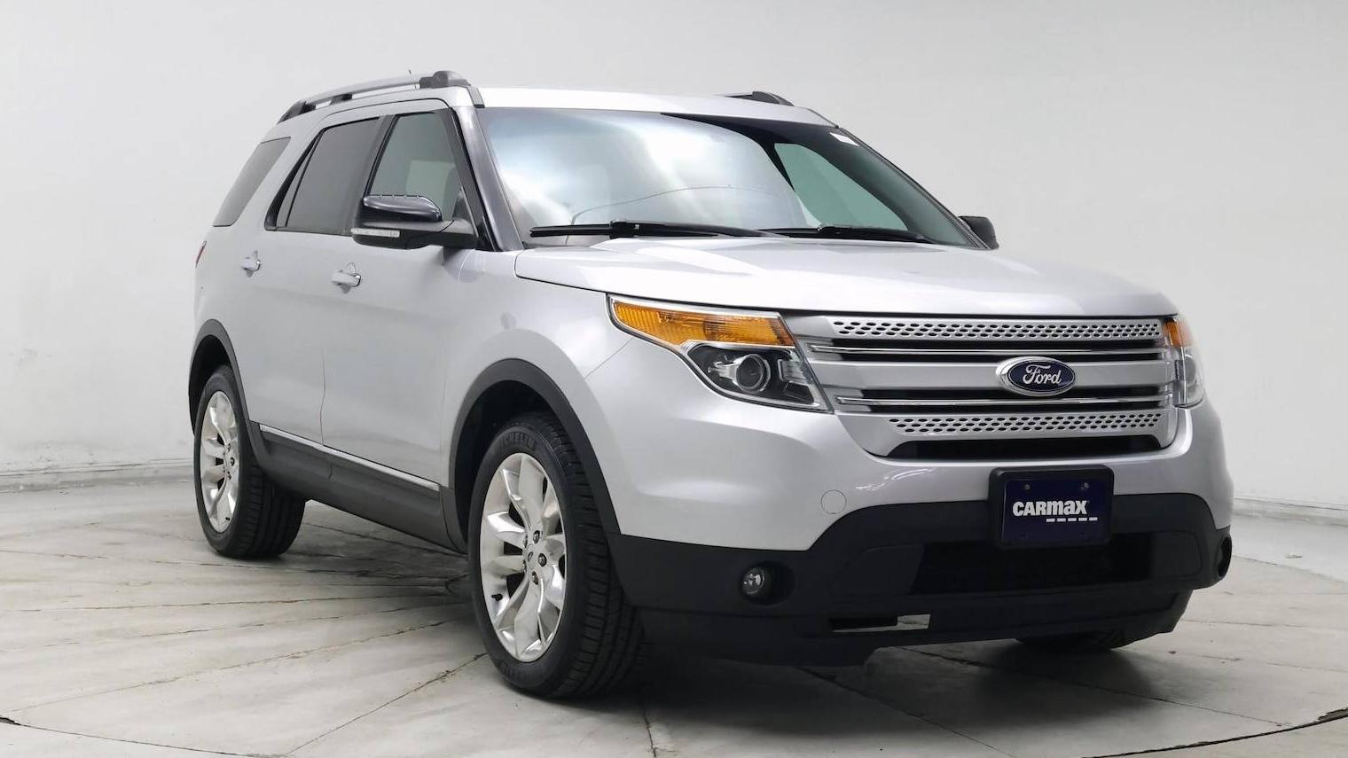 FORD EXPLORER 2015 1FM5K8D84FGB11127 image