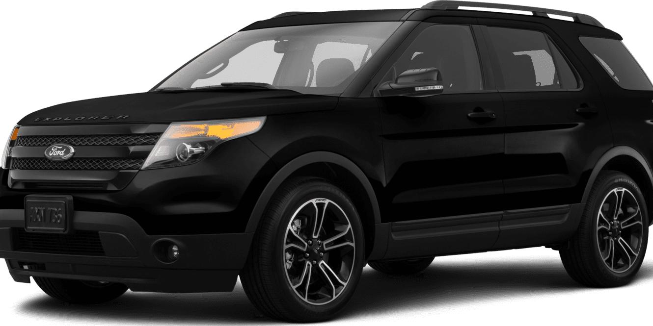 FORD EXPLORER 2015 1FM5K8GT2FGC47014 image