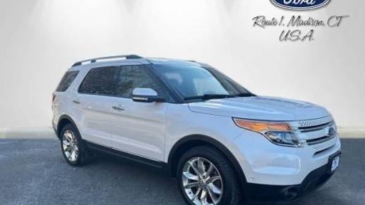 FORD EXPLORER 2015 1FM5K8F82FGA23996 image