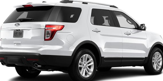 FORD EXPLORER 2015 1FM5K8D80FGA64596 image