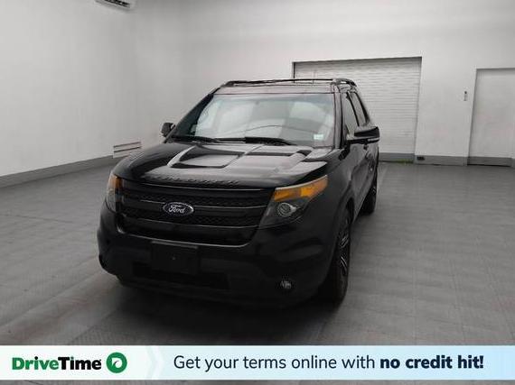 FORD EXPLORER 2015 1FM5K8GT6FGC01203 image
