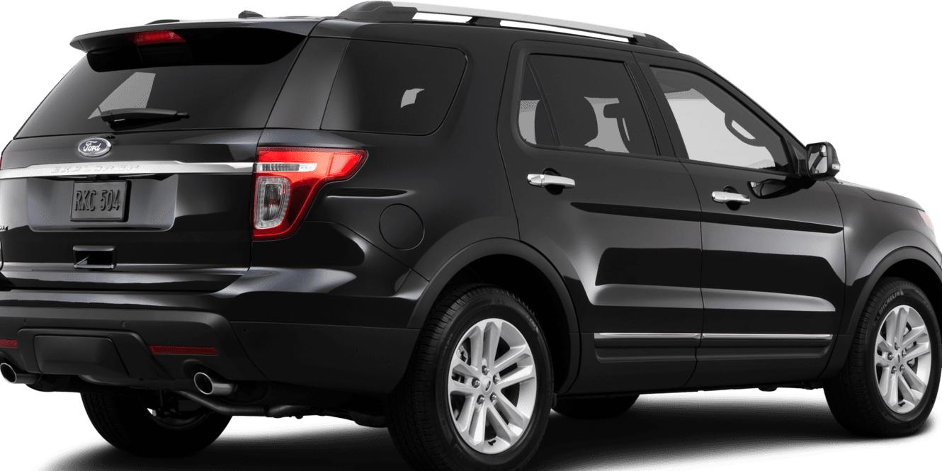 FORD EXPLORER 2015 1FM5K8D88FGA43933 image