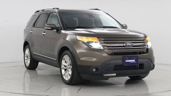 FORD EXPLORER 2015 1FM5K8F8XFGA55370 image