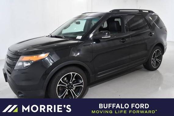 FORD EXPLORER 2015 1FM5K8GT0FGA55008 image
